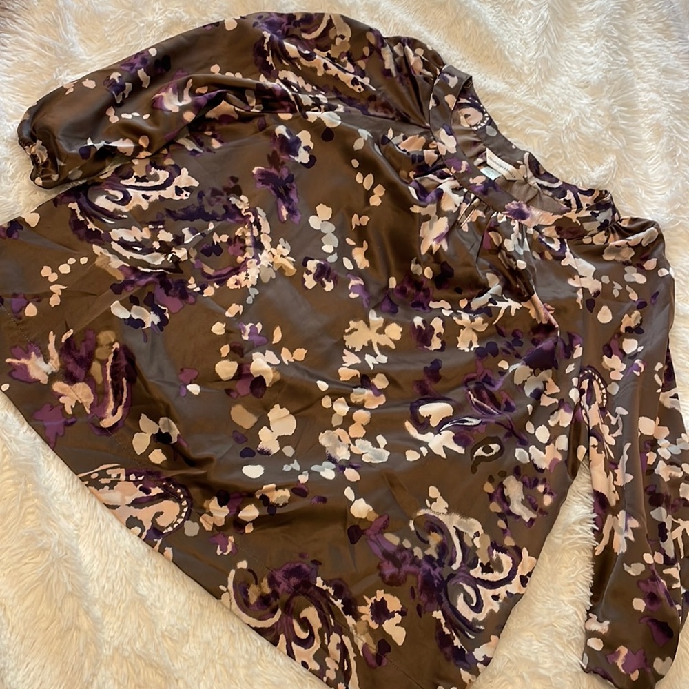 Christopher and Banks blouse